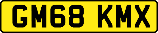 GM68KMX