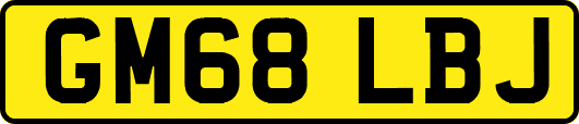 GM68LBJ