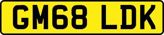 GM68LDK