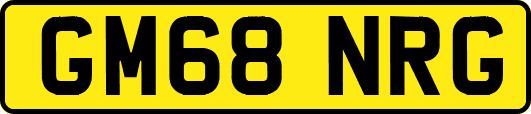 GM68NRG