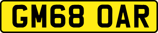 GM68OAR