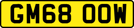 GM68OOW