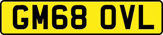 GM68OVL