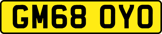 GM68OYO