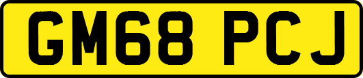 GM68PCJ
