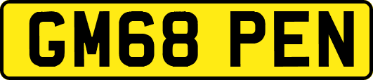 GM68PEN