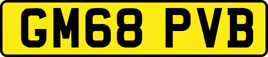 GM68PVB
