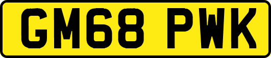GM68PWK