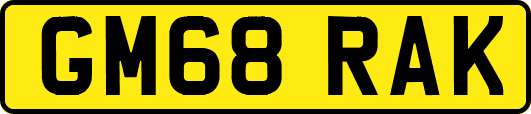 GM68RAK