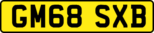 GM68SXB