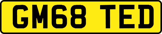 GM68TED