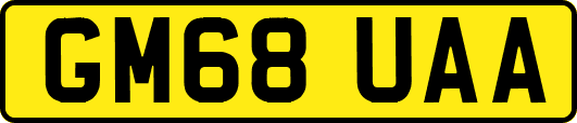 GM68UAA
