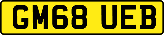 GM68UEB