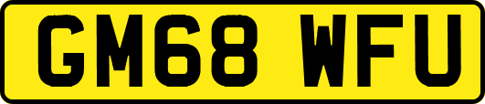 GM68WFU
