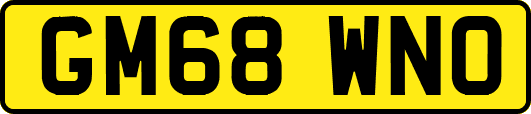GM68WNO