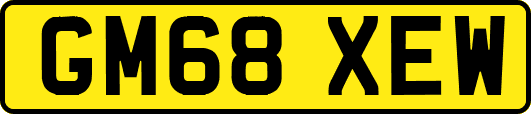 GM68XEW