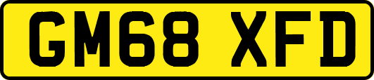 GM68XFD
