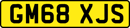 GM68XJS