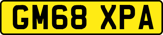 GM68XPA