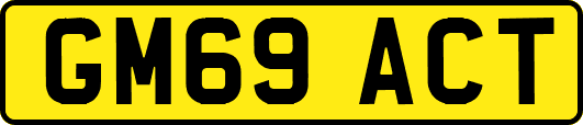 GM69ACT