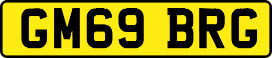 GM69BRG