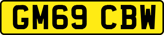 GM69CBW