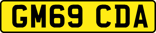 GM69CDA