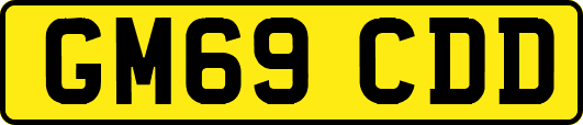 GM69CDD
