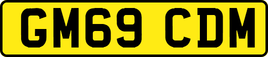 GM69CDM