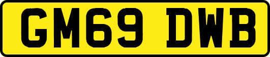 GM69DWB
