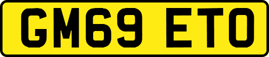 GM69ETO