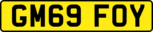 GM69FOY