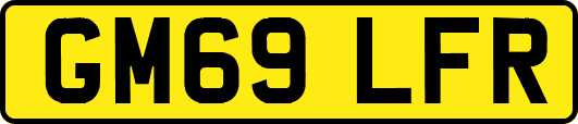 GM69LFR
