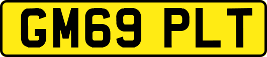 GM69PLT