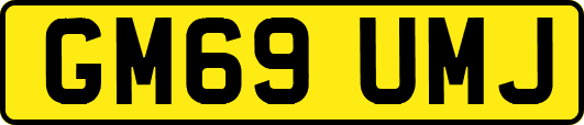 GM69UMJ