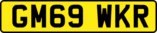 GM69WKR