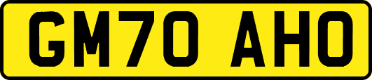 GM70AHO