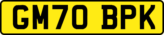 GM70BPK