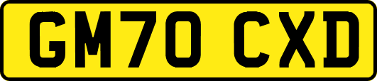 GM70CXD