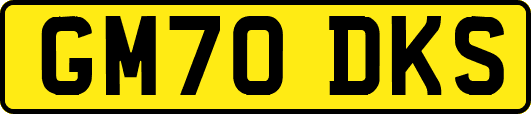GM70DKS