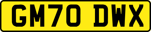 GM70DWX
