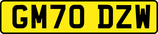 GM70DZW