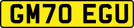 GM70EGU