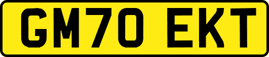 GM70EKT