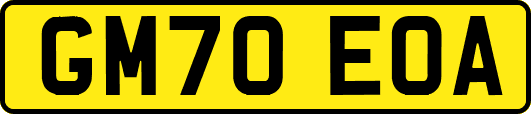 GM70EOA