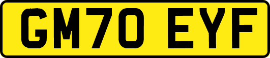 GM70EYF