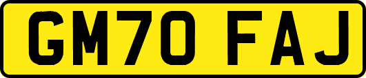 GM70FAJ