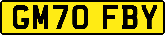 GM70FBY