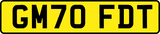GM70FDT