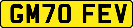GM70FEV